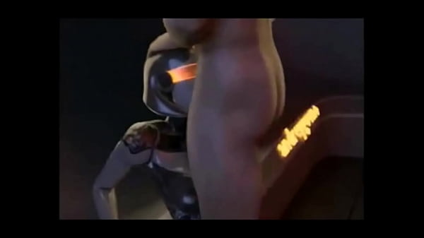 Mass Effect - EDI - Full Compilation GIF