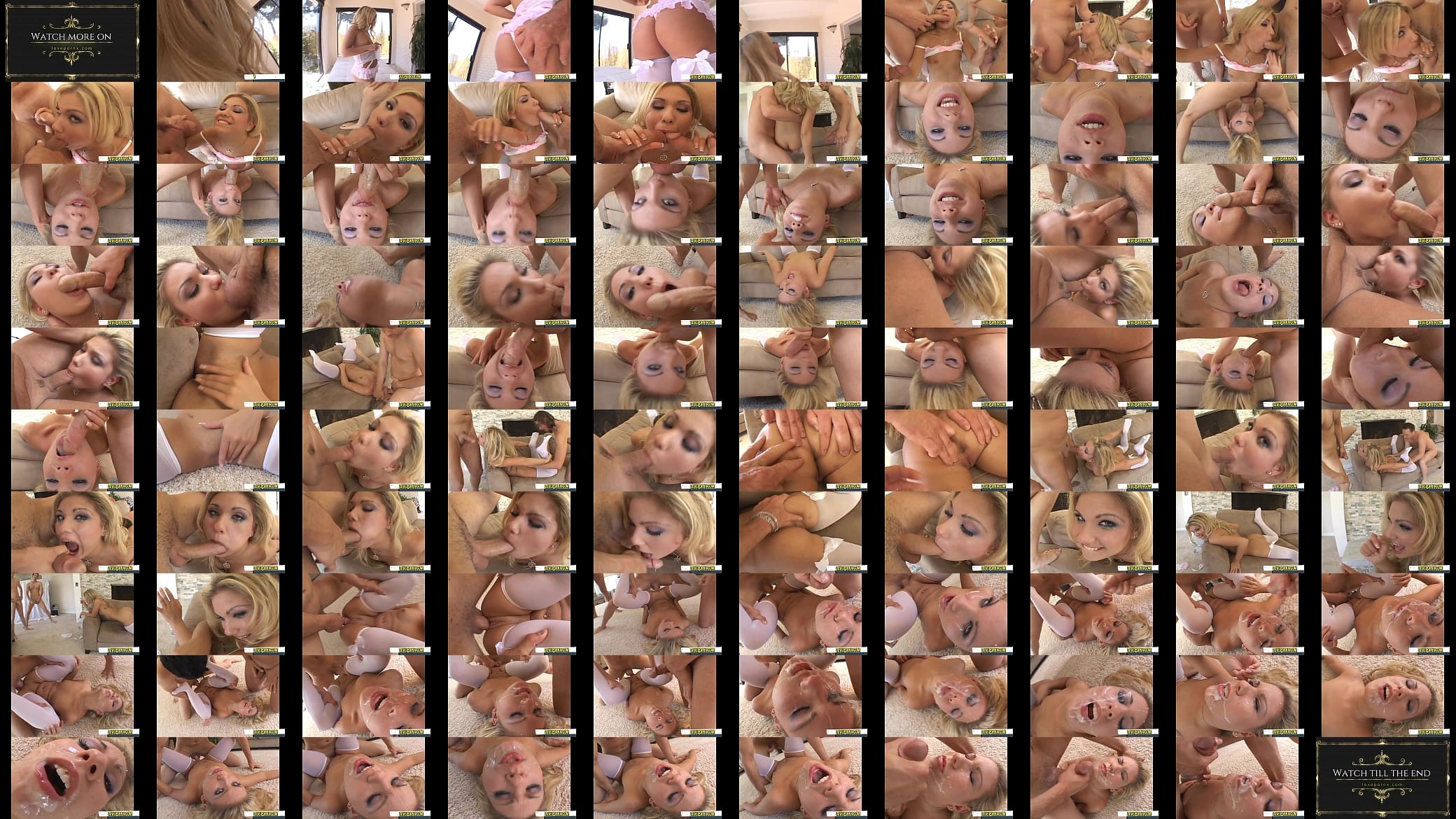 FACE-FUCKED BY FOUR BIG COCKS 预览图