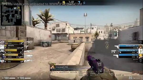 Homme Aile Fille Interne