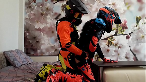 Download Video - Motocross masturbation after fucking