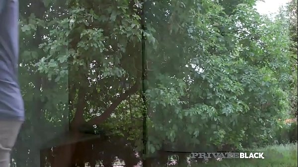 PrivateBlack - Brunette Babe Lady Dee Chocolate Cock Fucked!