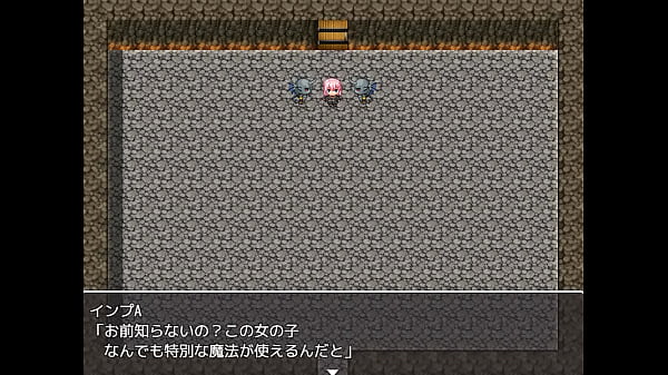 (  18 ) H RPG Games My erotic RPG ~ Etch with a girl in a different world ~#3