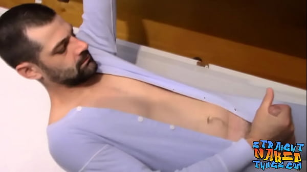 Download Video - Handsome straight thug Mickey Waters masturbate and cums