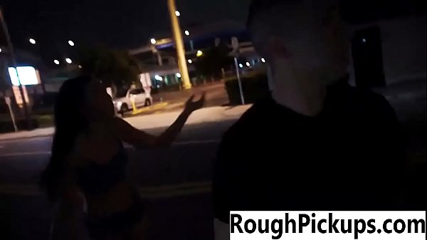 Slut d. in public