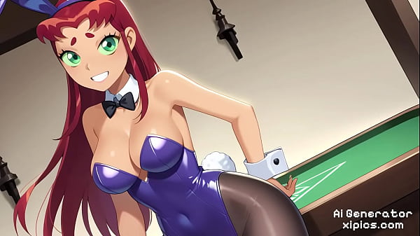 Download Video - Starfire Teen Titans Porn Hentai R34 collection nsfw nude cartoon porn pictures watch now Ai Generated
