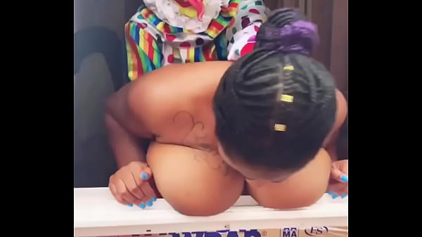 Ebony whore ends up getting fucked hard in a abandoned house and then invited over for some fun