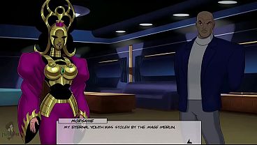 Download Video - DC Comics Something Unlimited Part 79 Golden handjob