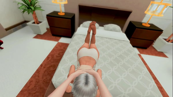 Mature woman dragged student home for anal