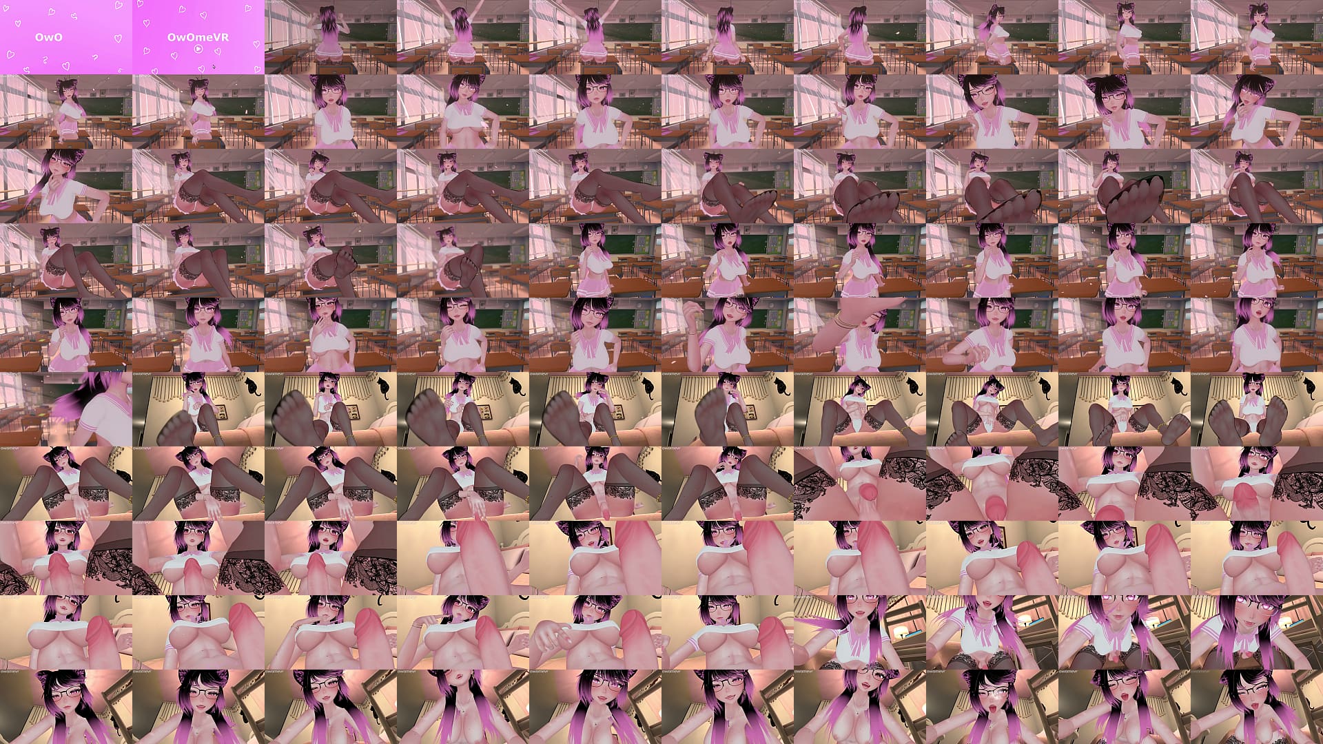 Hot Futa School Bully Forces You To Fuck Her Perfect Girlcock Taker POV 预览图