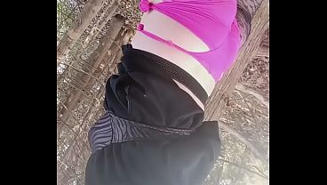 Outside Naked