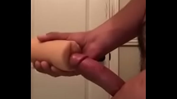 Reggie and his sex toy