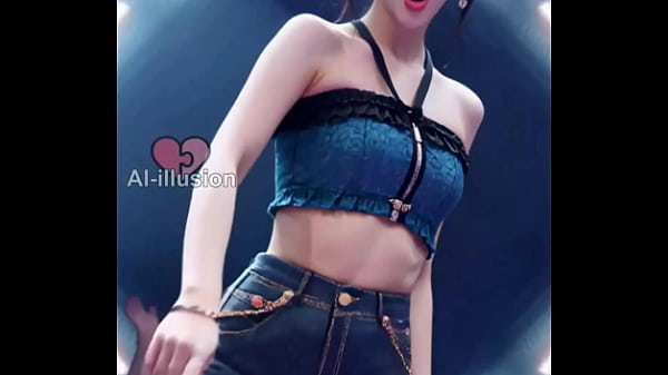 Zoey@kpop demon hunters dancing (AI-generated) ...