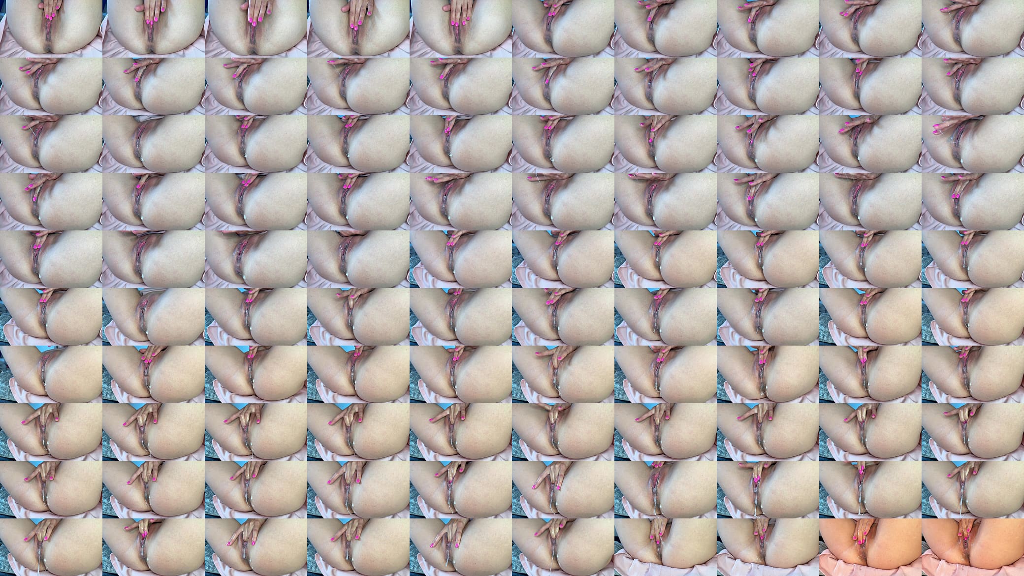 teasing masturbation fuck best dripping wet pussy juicy close up asmr squirting cum 预览图