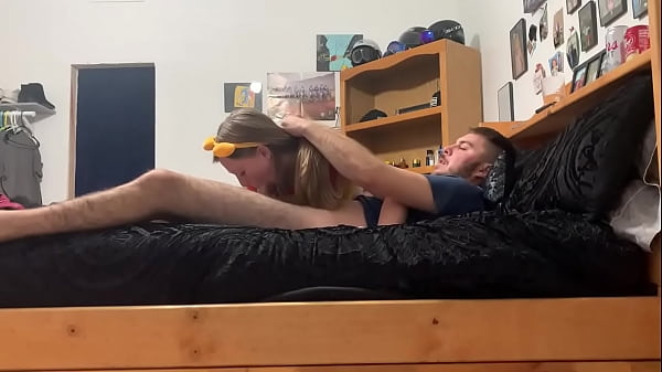 she let me cum down her throat