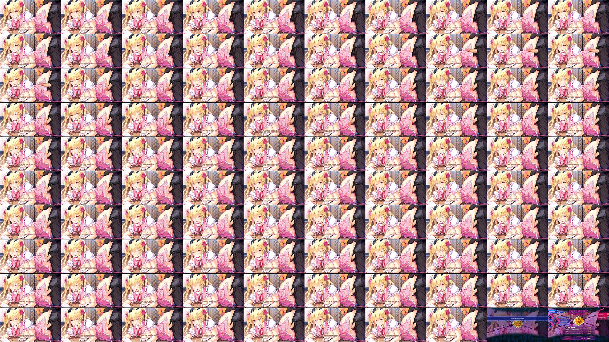 Yamizome Revenger Citron Scene Hentai 01 预览图