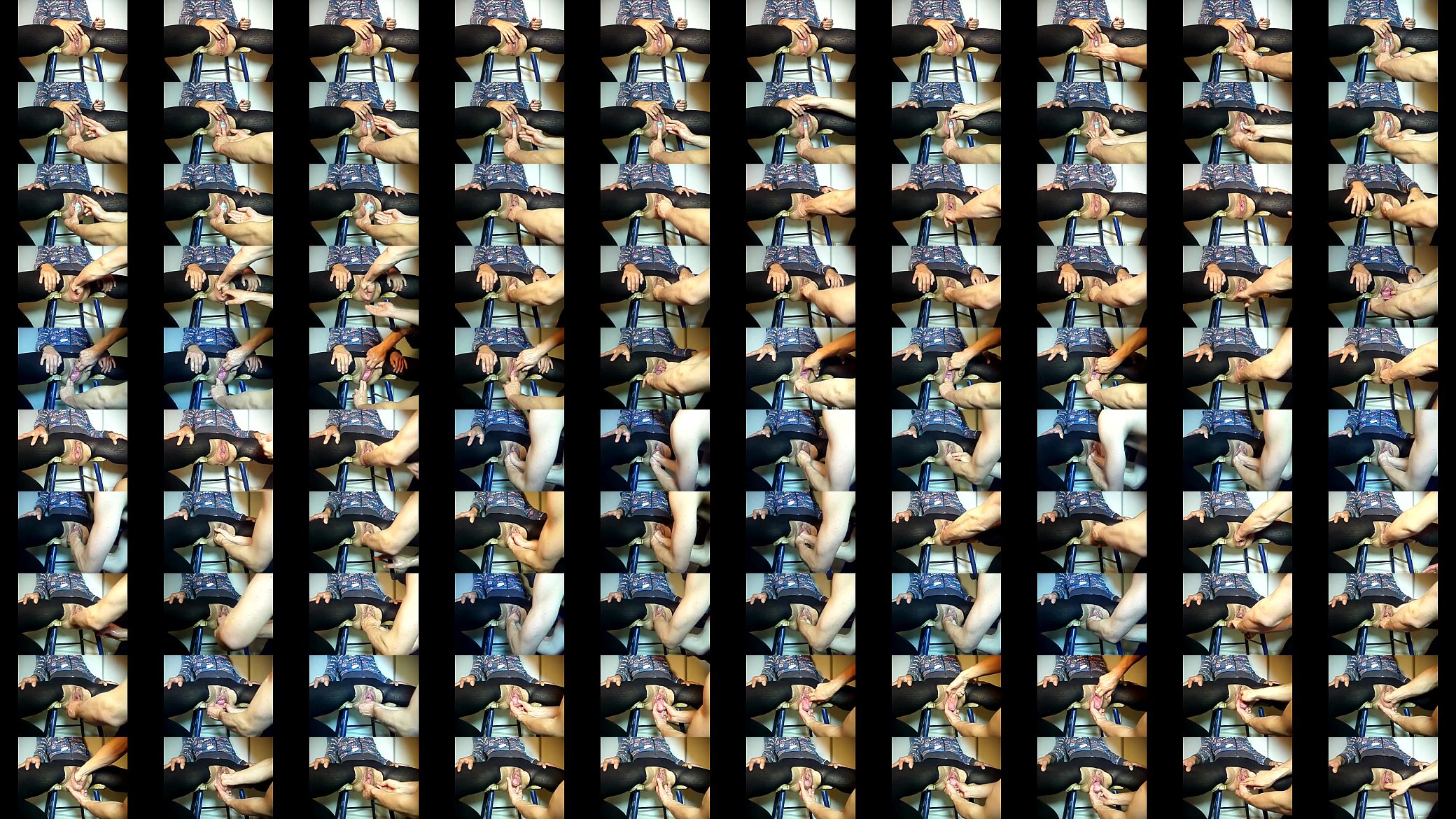b. double fisted pussy 预览图