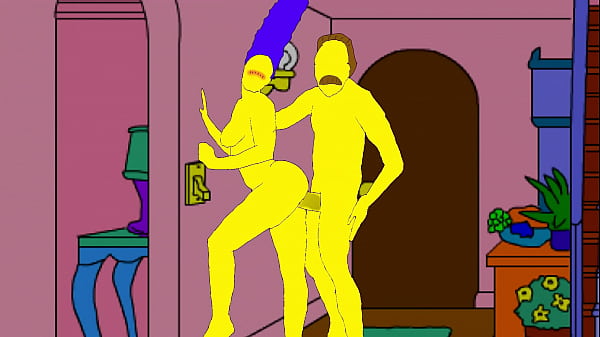 Download Video - Homer foi para o bar do Moe