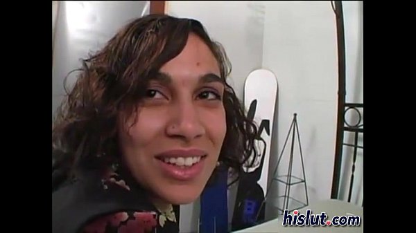 Angela is a lovely Latina