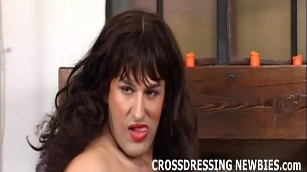 Download Video - See me dressed as a cute little crossdressing ebony slut
