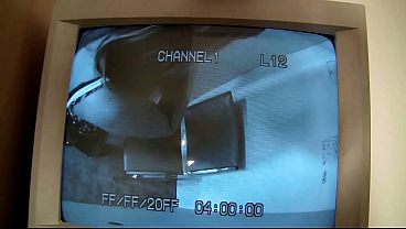 She does such a good job that she is left dripping with cum after he shoots his load