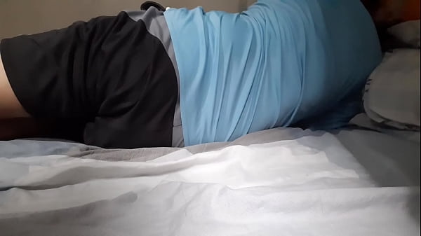 Download Video - Nearly Caught By The Landlady