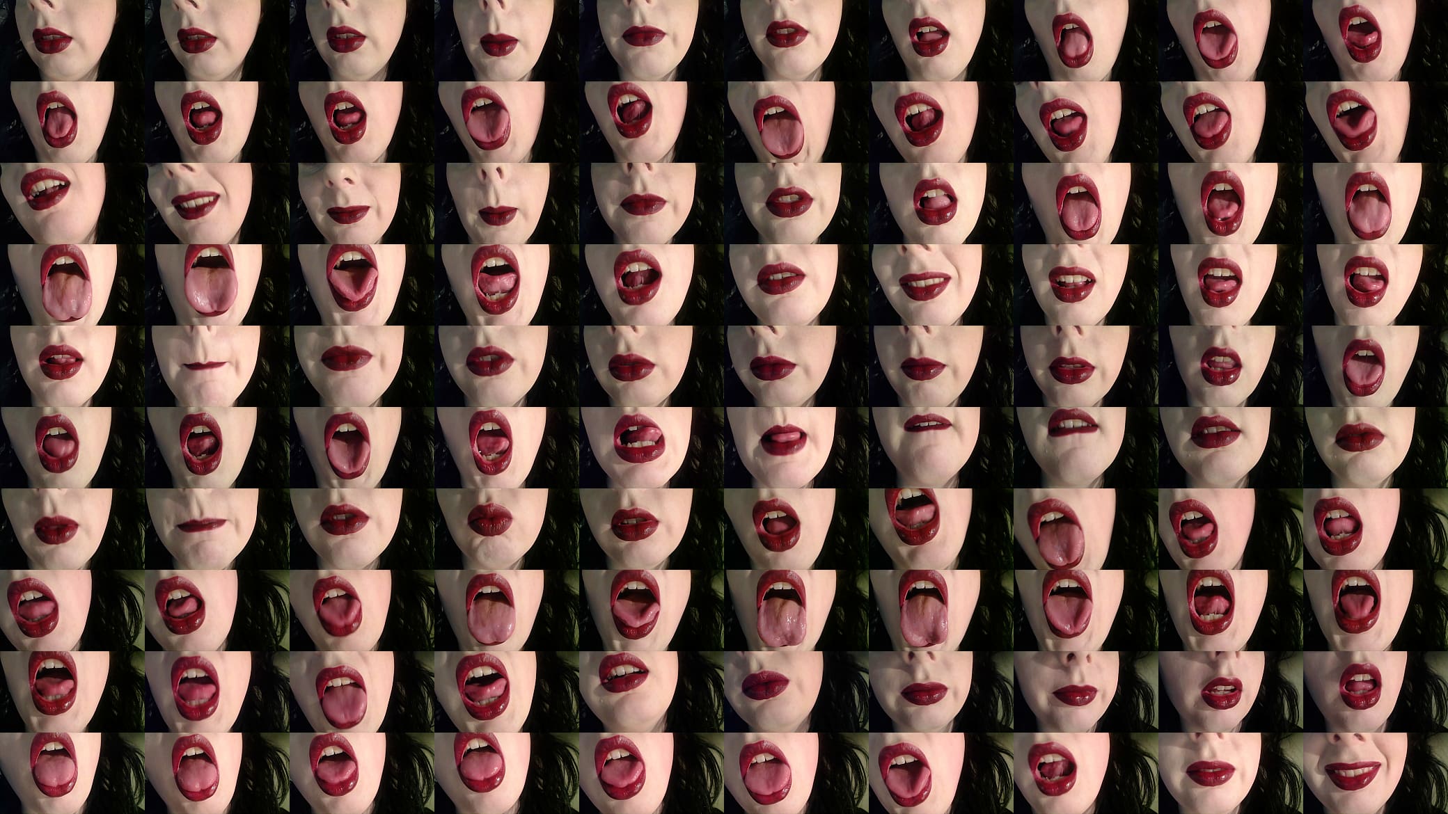 Dark Lips 预览图