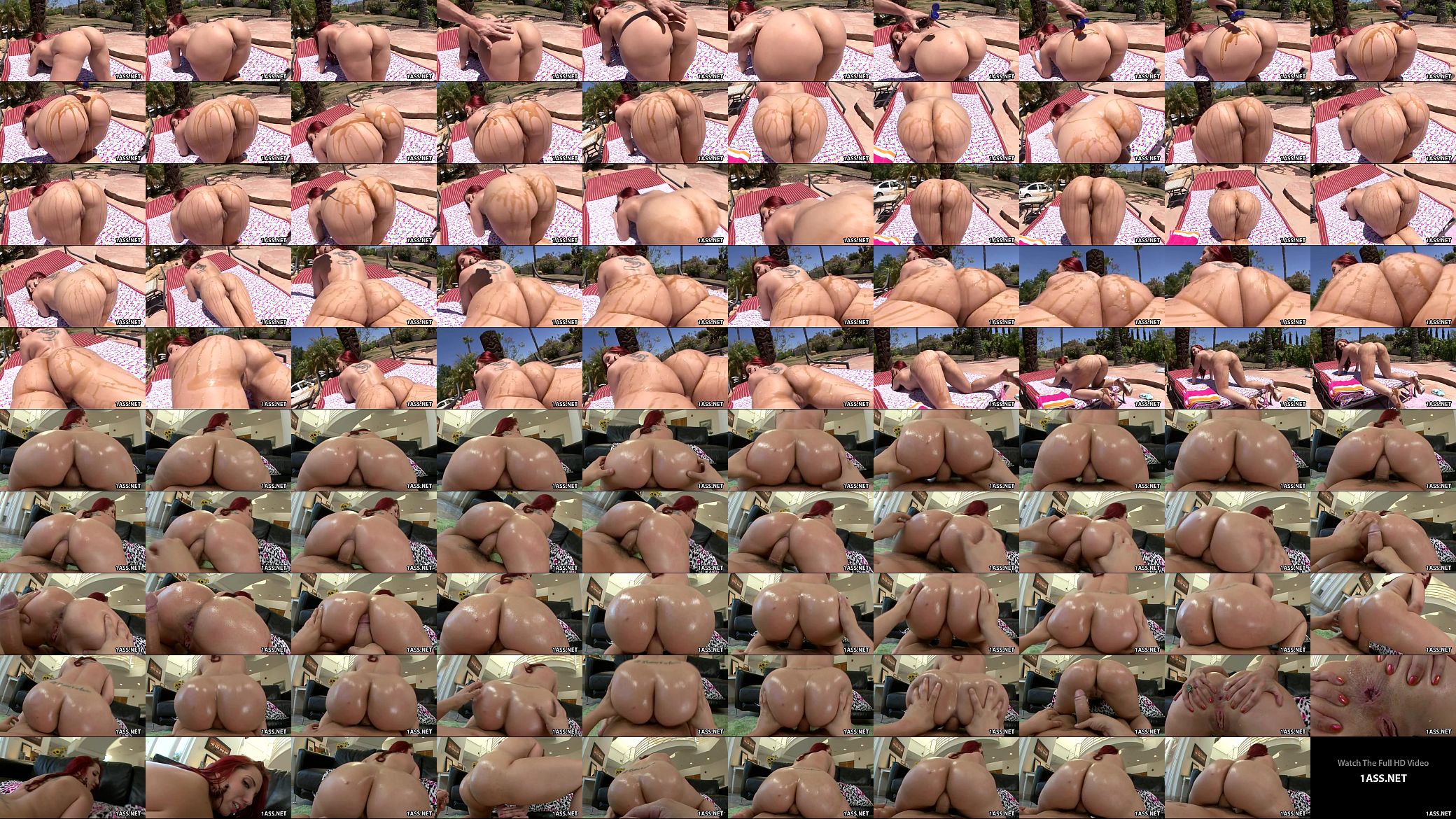 Kelly Divine anal challenge 预览图
