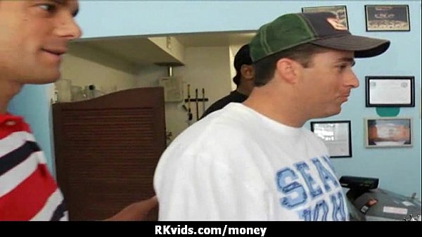 Amateur Chick Takes Money For A Fuck 2