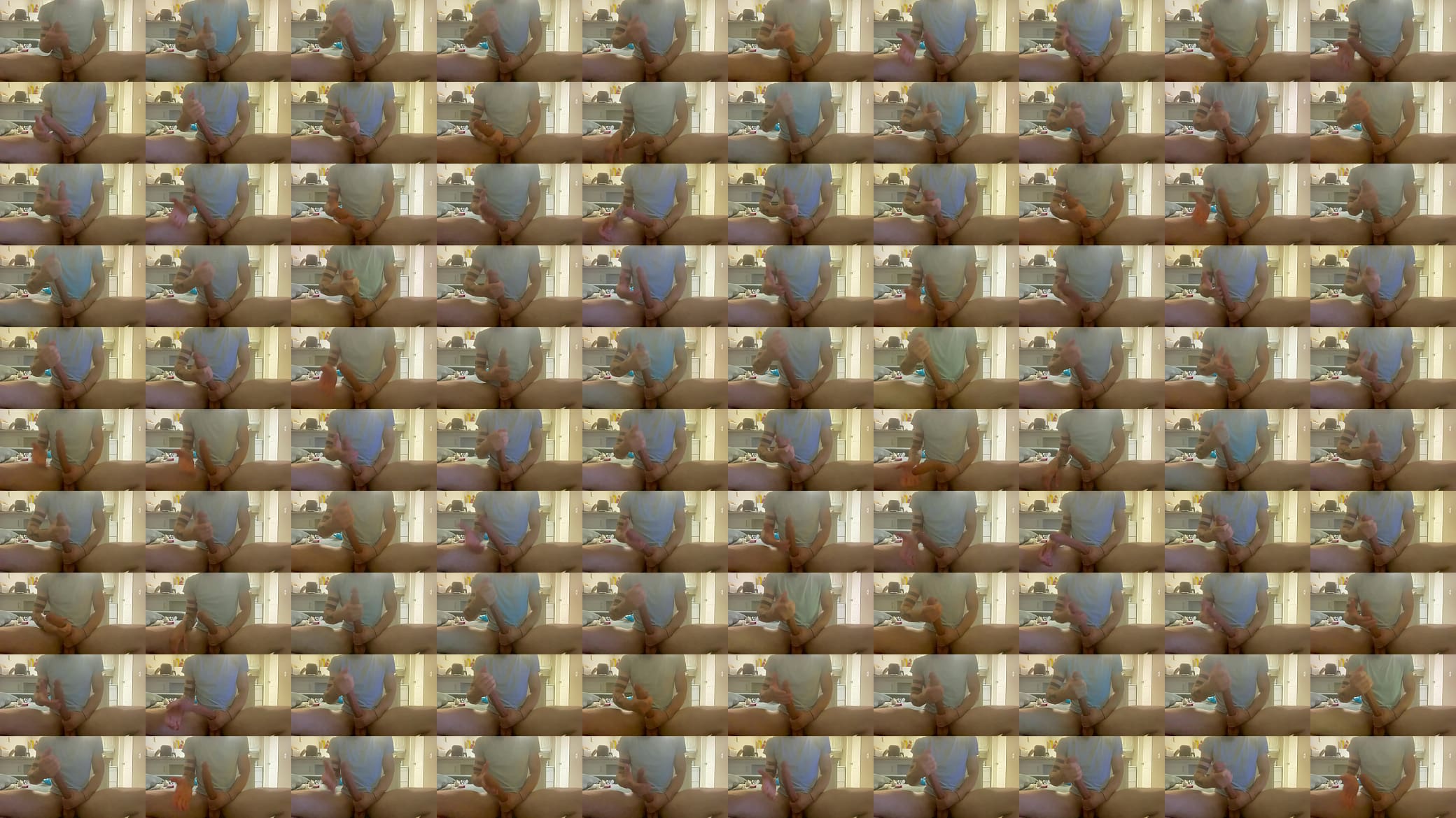 Extremely INTENSE Orgasm - Jesus, Help Me Cum! ? 预览图