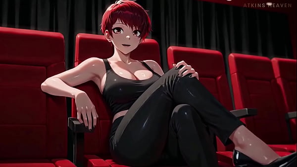 ATKINS ANIME HEAVEN - Happy New Year 2026 - [AI]