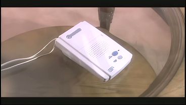 Have a look at her perfectly round bubble butt, when she's riding this guy's cock for a...