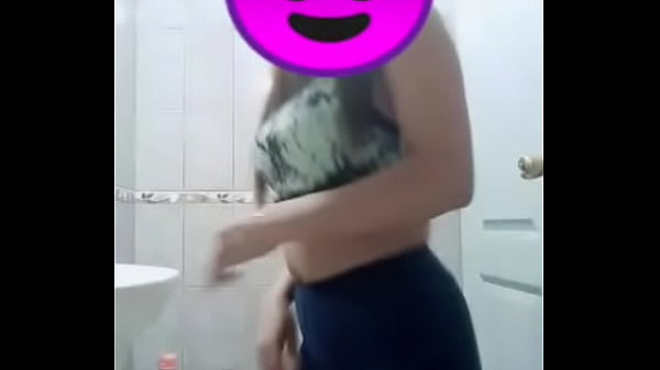 Chata dances me while I record her