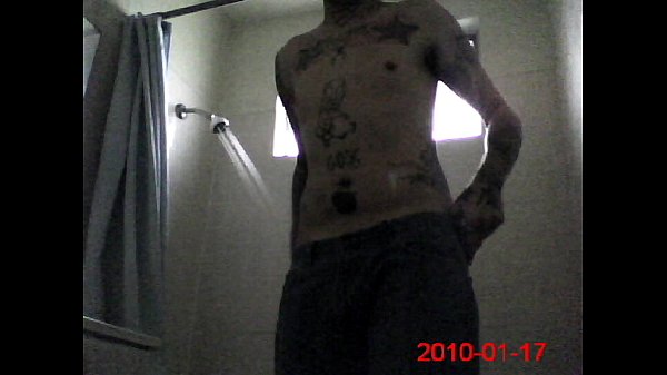 Me Takeing A Shower