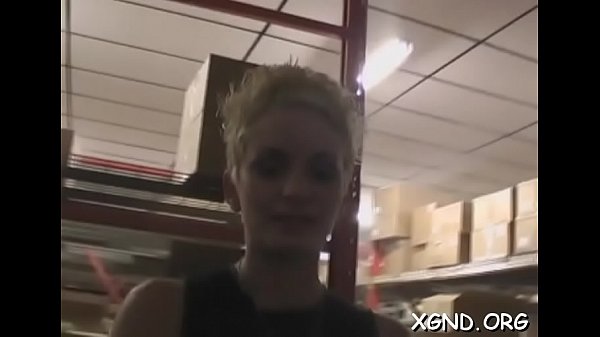 Penis riding in different positions with wonderful blonde Christen