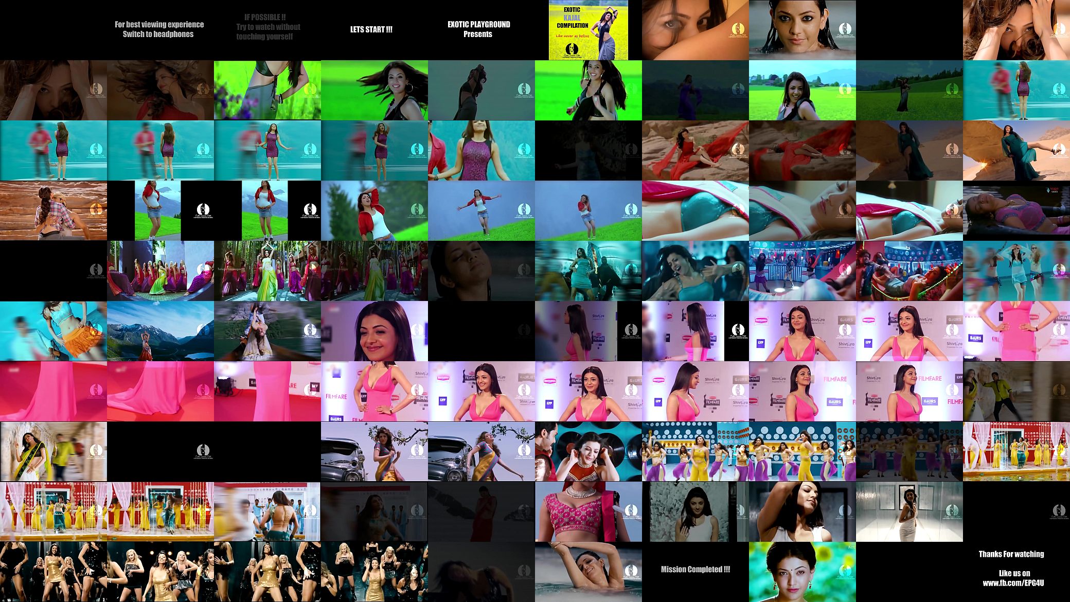 Kajal Agarwal hot 预览图