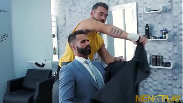Download Video - MENATPLAY Bearded Hunk Dani Robles Ass Bred By Logna Moore