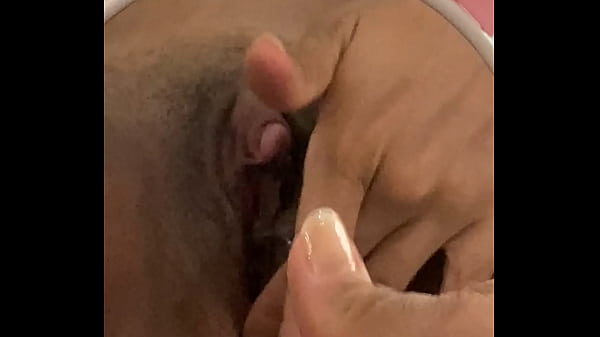 Siririca depois do treino