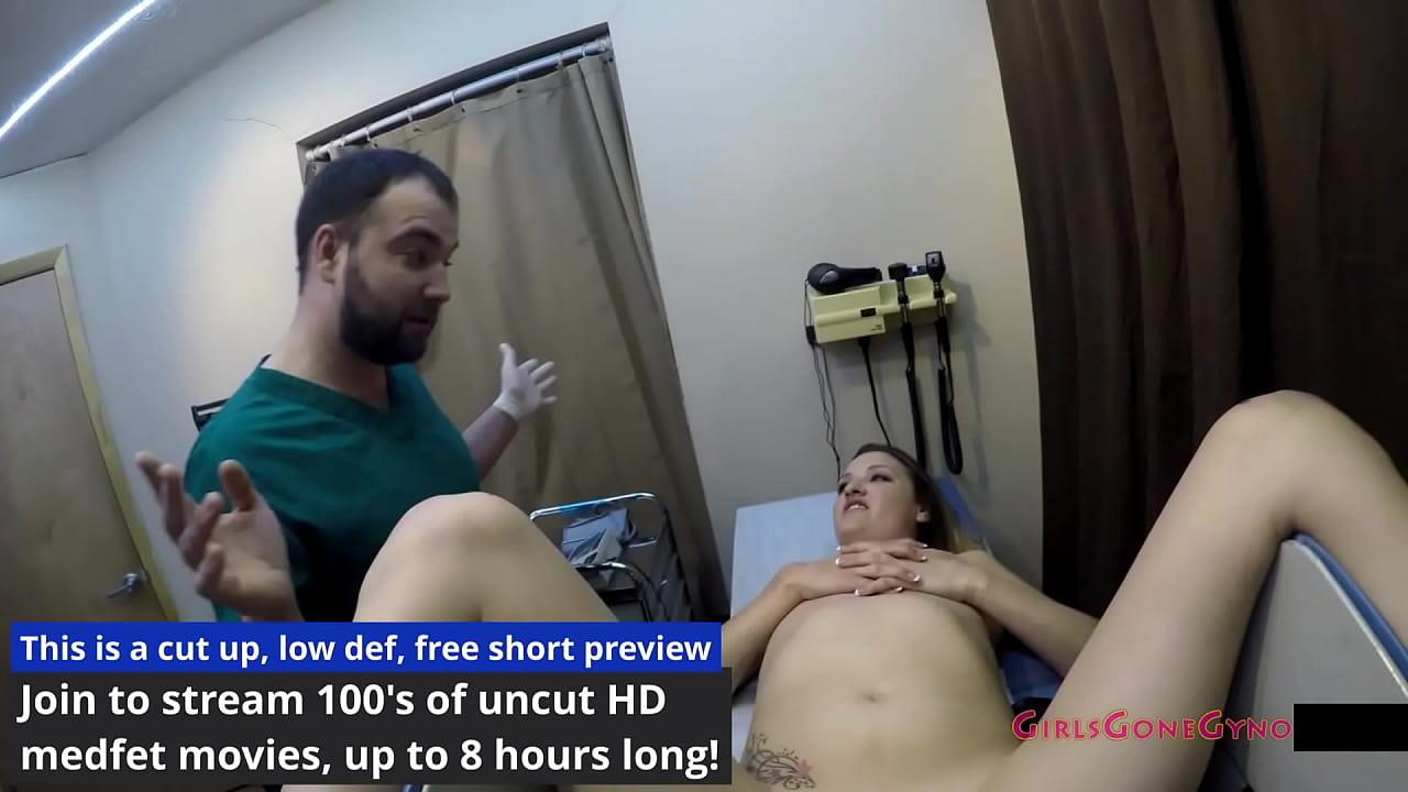 Alexandria Riley se hace pasar por enferma para saltarse la detención, pero la maestra Lilith Rose la lleva a la escuela Doctor Tampa @ GirlsGoneGyno Reup
                     teen pussy real school fetish gloves orgasm speculum reality exam medical small tits natural tits spread eagle doctor tampa girlsgonegyno girls gone gyno lilith rose alexandria riley muchos negros