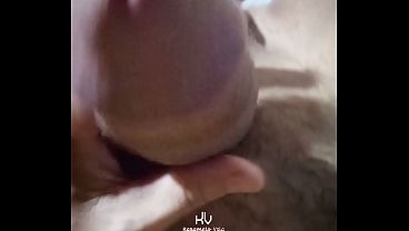 Correte mi cara , llename de semen por favor