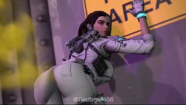 Hailey lets out some beautiful-sounding farts | The First Descendant