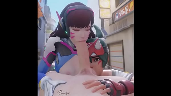 It's the OVERWATCH PMV