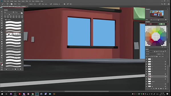 Stream | Picarto | DarkCookie - Summertime Saga...