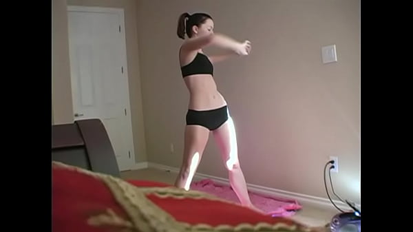 One day of a young slut 01