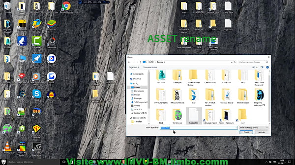 Mail: toonslive3@gmail.com programme asset rename