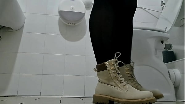 Great collection of pee in public toilet