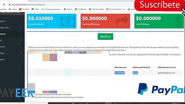 EARN MONEY WATCHING PORN