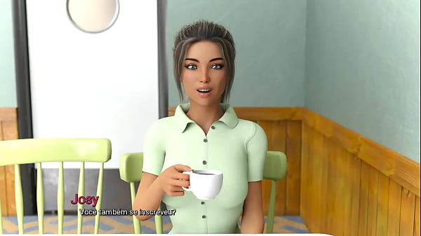 Being a DIK - The Beginning of Gameplay of the Best Porn Game Subtitled and Dubbed in Portuguese (#1)
