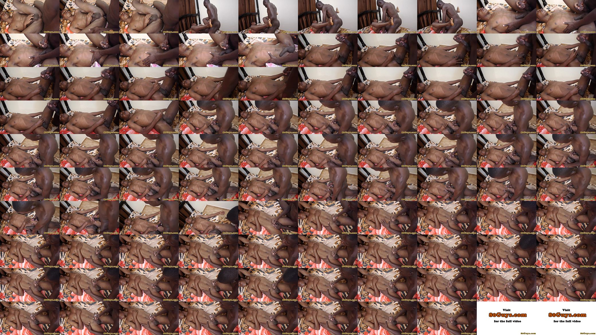 Masturbating africans slowmotion cumshot 预览图