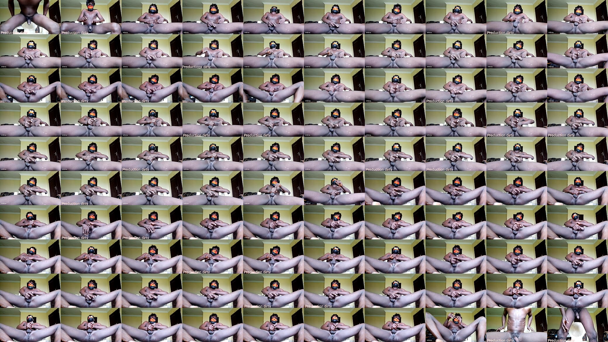 Masturbating for the first time part 1 ...PRODUCTION DIRTY 预览图