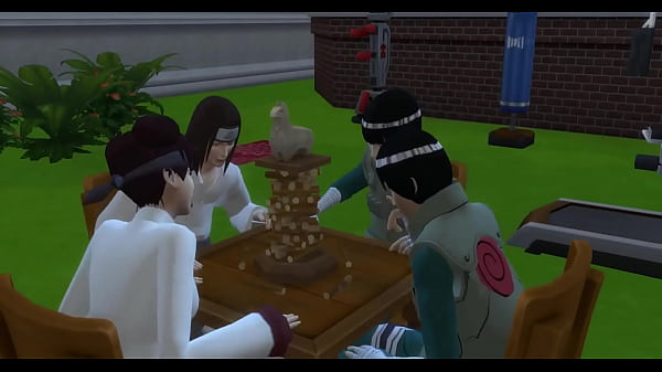 Download Video - Naruto Hentai Episodio 12 El Equipo 9 Tiene Nuevo Entrenamiento Tenten Follada Gangbang le dan duro por todos sus huecos y la llenan de leche